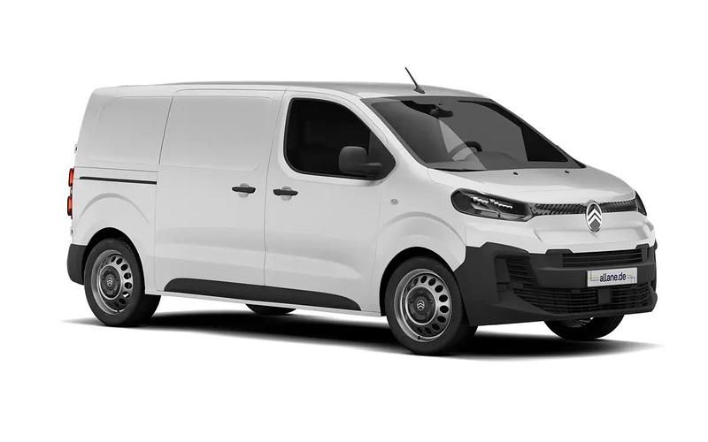 Lackierung weiss icy/typ aussenverkleidung spiegel Neu 2025 Citroën Jumpy Van / Kleinbus | 46.172 € - Bild 1/4