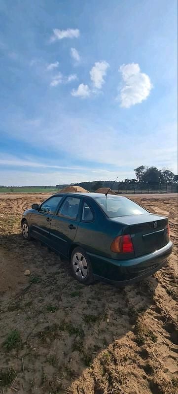 Gebraucht VW Polo Classicline 75 PS (55 kW) 1997 Grün Limousine