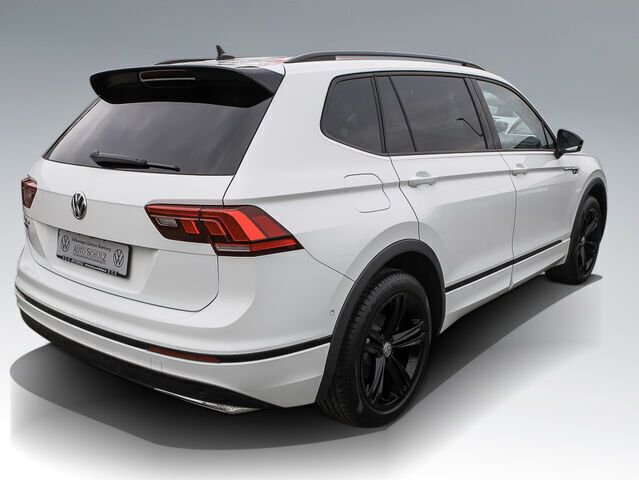 Gebraucht VW Tiguan Comfortline 150 PS (110 kW) 2021 Weiß SUV
