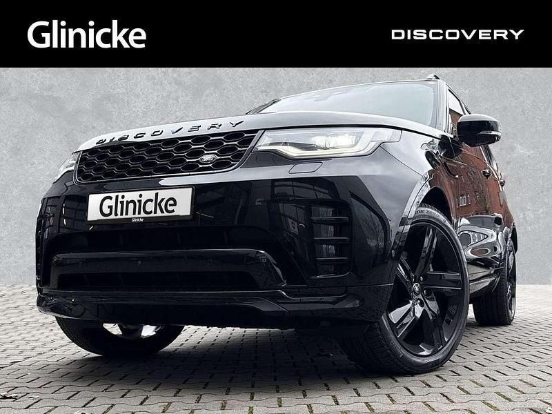 Santorini black Gebraucht 2025 Land Rover Discovery 5 HSE Dynamic SUV | 88.880 € - Bild 1/4