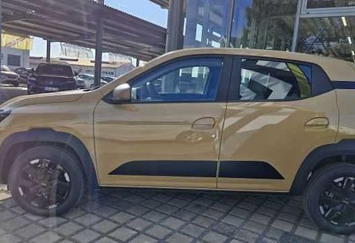 Gebraucht Dacia Spring Extreme 47 kW (65 PS) 2025 Safaribeige Kleinwagen