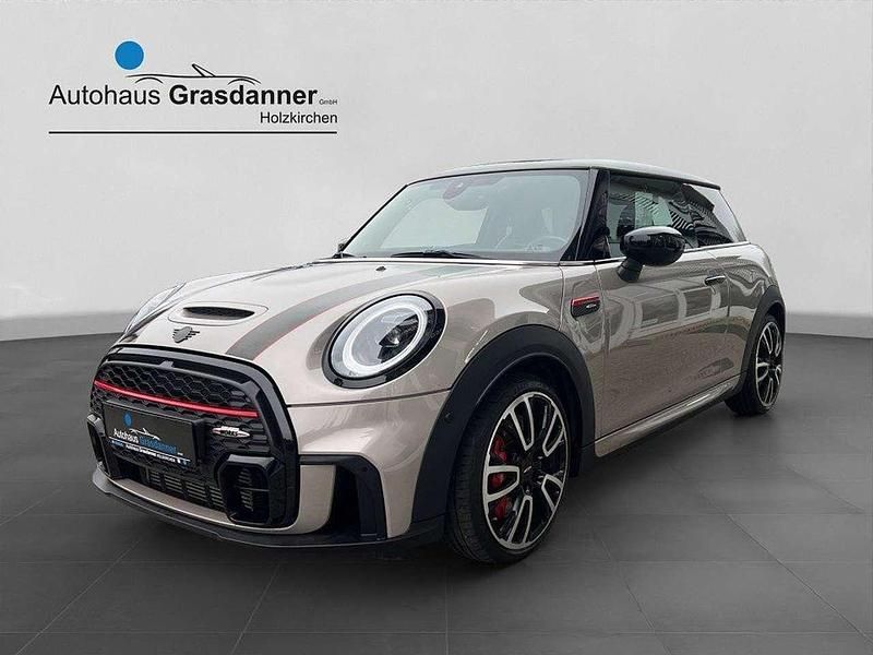 Gebraucht Mini John Cooper Works Coupé 231 PS (169 kW) 2021 Rooftop grey metallic Coupé