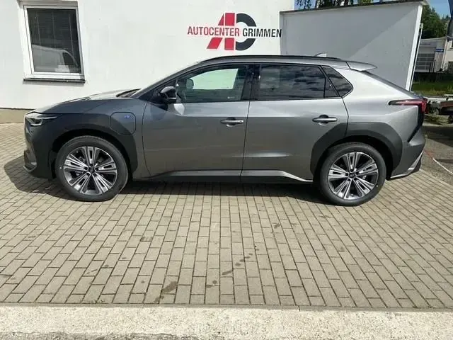 Gebraucht Subaru Solterra Platinum 160 kW (218 PS) 2023 Grau SUV