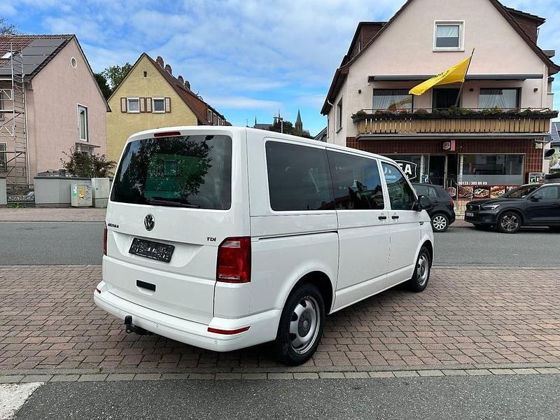 Gebraucht VW T6 150 PS (110 kW) 2017 Weiß Van