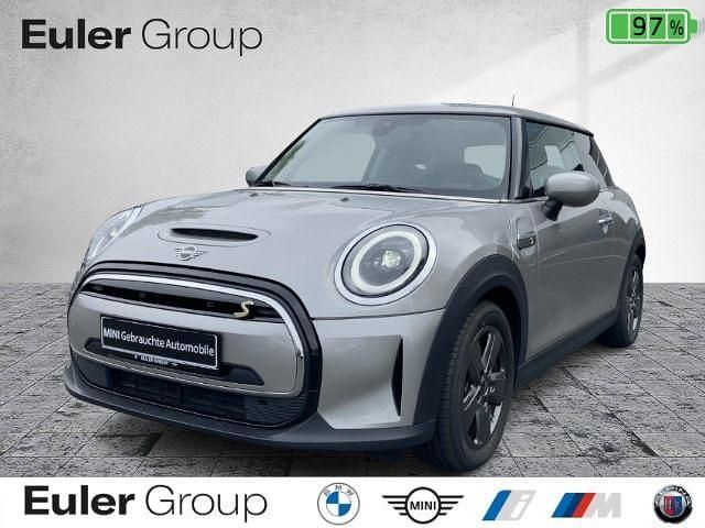 Silber Gebraucht 2023 Mini Cooper SE Kleinwagen | 17.488 € (Superpreis) - Bild 1/4
