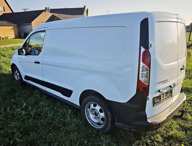 Usado Ford Transit 101 HP (74 kW) 2019 Branco Van