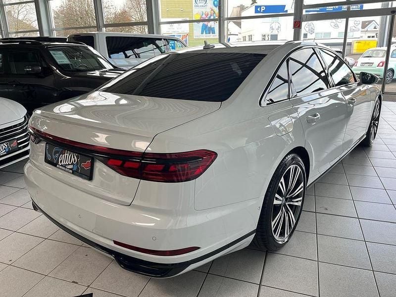Gebraucht Audi A8 S-Line 340 PS (250 kW) 2020 Weiß Limousine