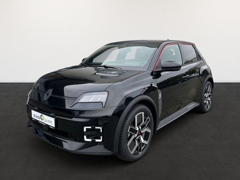 Blackpearl schwarz Neu 2024 Renault R5 Komfort Kleinwagen | 29.490 € (Guter Preis) - Bild 1/4