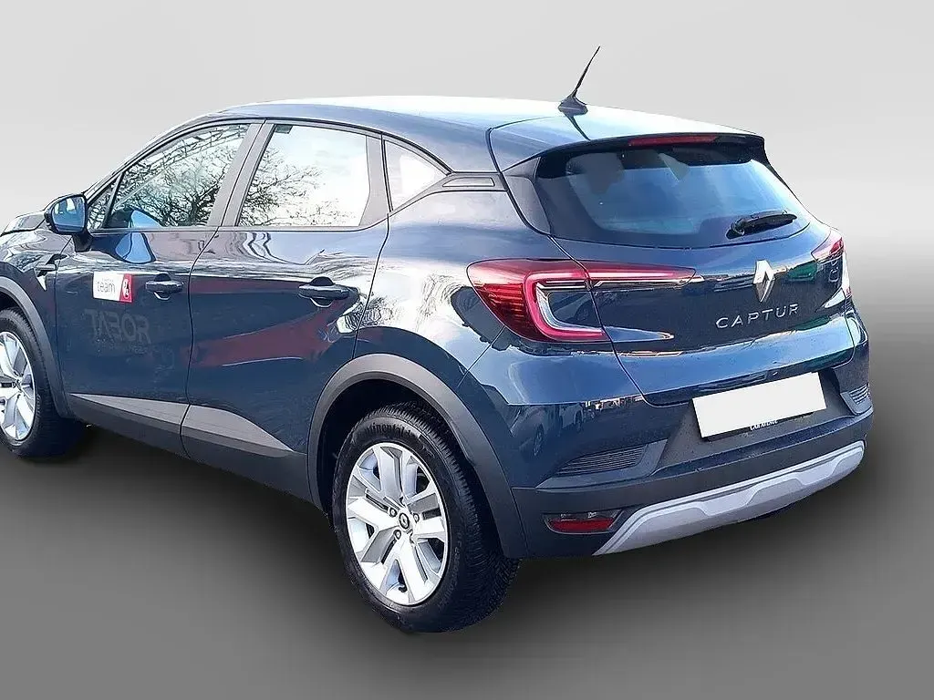 Occasion Renault Captur Equilibre 91 ch (66 kW) 2022 Bleue SUV