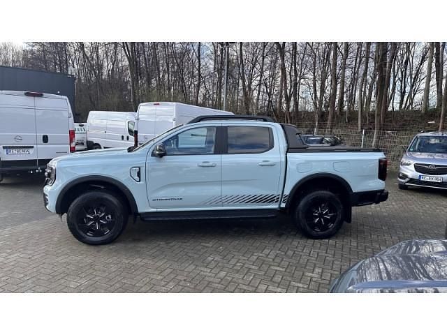 Neu Ford Ranger 281 PS (206 kW) 2025 Grau Pickup