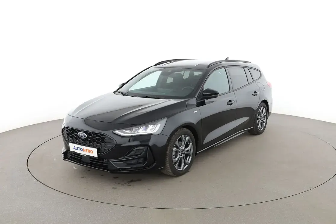 Gebraucht Ford Focus ST-Line X 2024 Kombi
