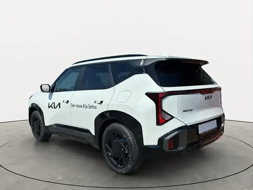 Gebraucht Kia Seltos X-Line 179 PS (131 kW) 2026 Weiß SUV