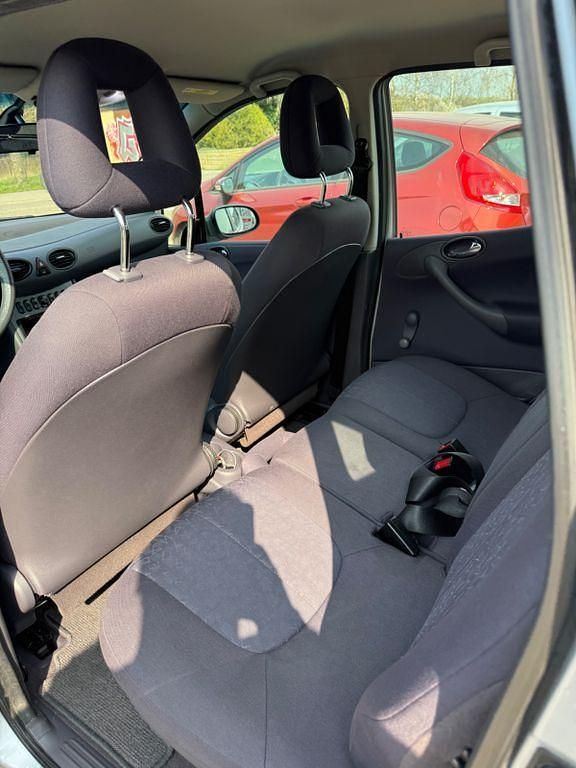 Gebraucht Mercedes A140 Elegance 82 PS (60 kW) 2003 Silber Van / Kleinbus