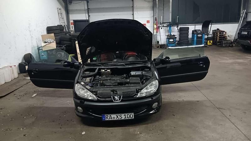 Gebraucht Peugeot 206 Sport 136 PS (100 kW) 2002 Limousine