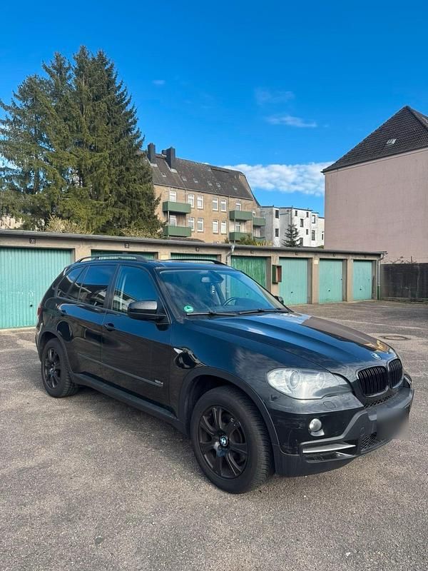 Gebraucht BMW X5 235 PS (172 kW) 2007 Schwarz SUV