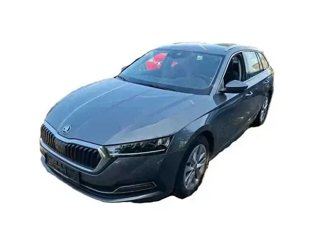 Gebraucht Skoda Octavia Style 150 PS (110 kW) 2024 Graphitegrau metallic Kombi