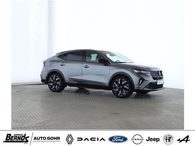 Gebraucht Renault Rafale Esprit Alpine 300 PS (220 kW) 2025 Dolomitgrau metallic/dach in SUV