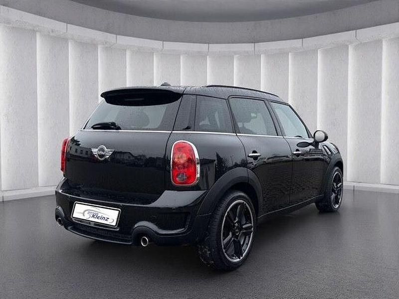 Gebraucht Mini Cooper S Countryman 184 PS (135 kW) 2014 Schwarz SUV
