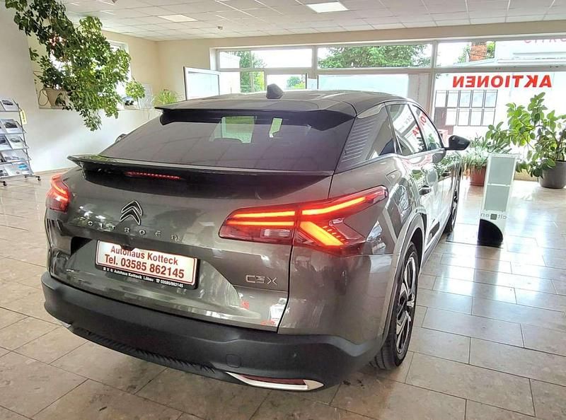 Gebraucht Citroën C5 X Shine 179 PS (131 kW) 2022 Amazonte grau Kombi