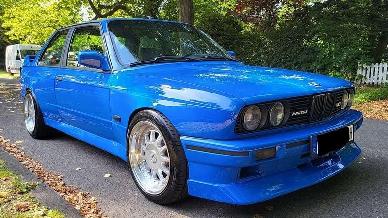Gebraucht BMW M3 340 PS (250 kW) 1992 Blau Coupé
