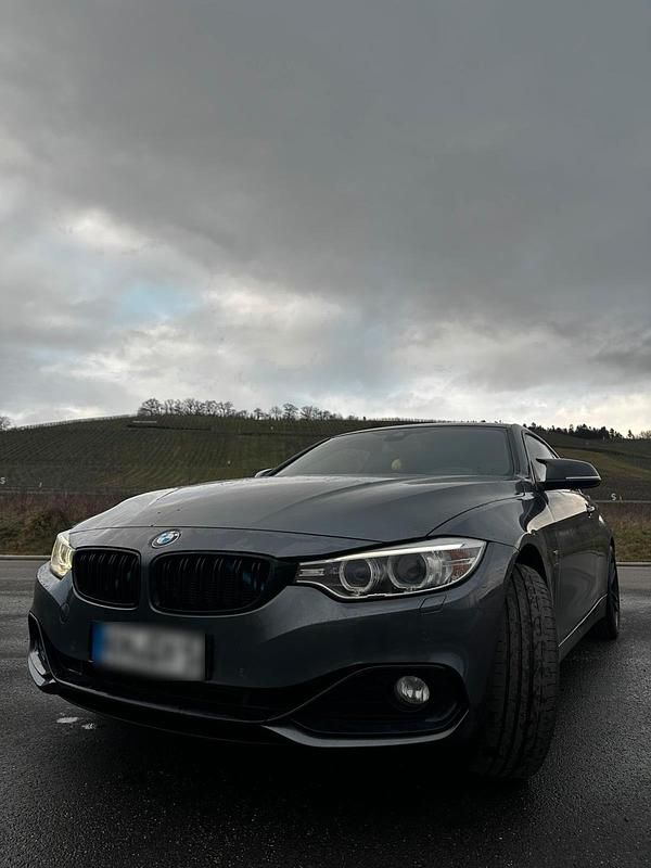 Gebraucht BMW 435 Performance 313 PS (230 kW) 2014 Coupé