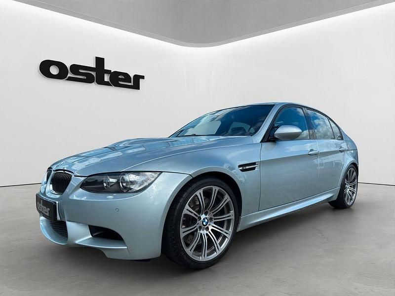 Silverstone ii Gebraucht 2008 BMW M3 Performance Limousine | 59.900 € (Teuer) - Bild 1/4