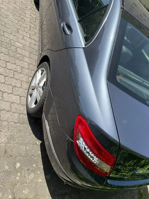 Gebraucht Mercedes C180 Avantgarde 156 PS (114 kW) 2007 Grau Limousine