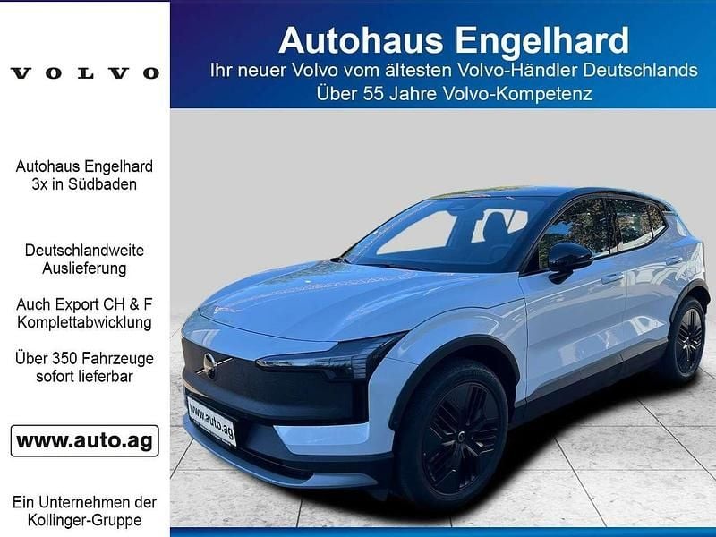 Weiß Gebraucht 2025 Volvo EX30 CC Ultra SUV | 48.888 € (Fairer Preis) - Bild 1/4