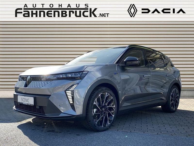 Dolomitgrau Gebraucht 2025 Renault Renault Scenic E-Tech Esprit Alpine SUV | 45.625 € - Bild 1/4