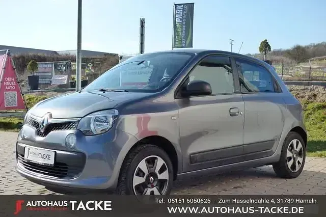 Gebraucht Renault Twingo LIMITED 69 PS (50 kW) 2019 Lunar grey Kleinwagen