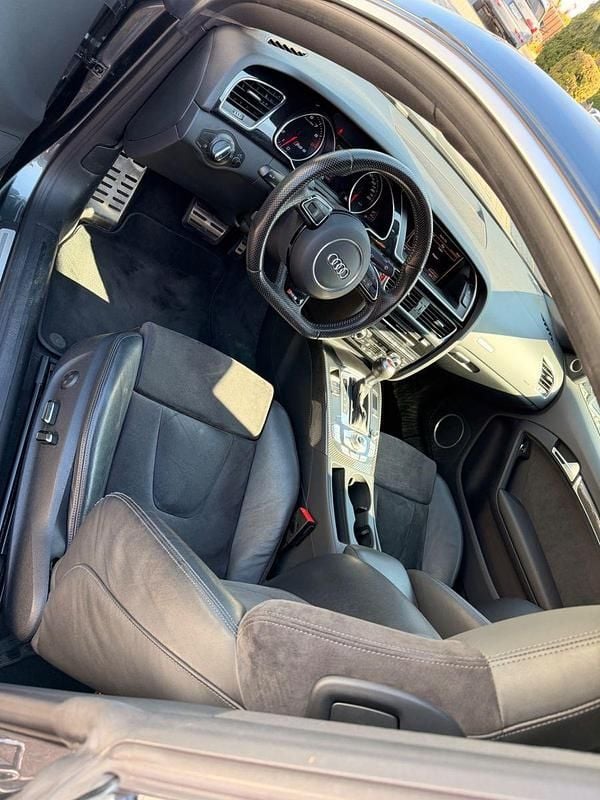 Gebraucht Audi RS5 Ambiente 450 PS (330 kW) 2012 Grau Coupé