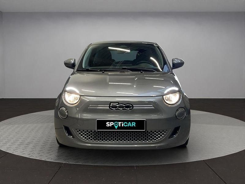 Gebraucht Fiat 500e 86 kW (118 PS) 2023 Grau Kleinwagen