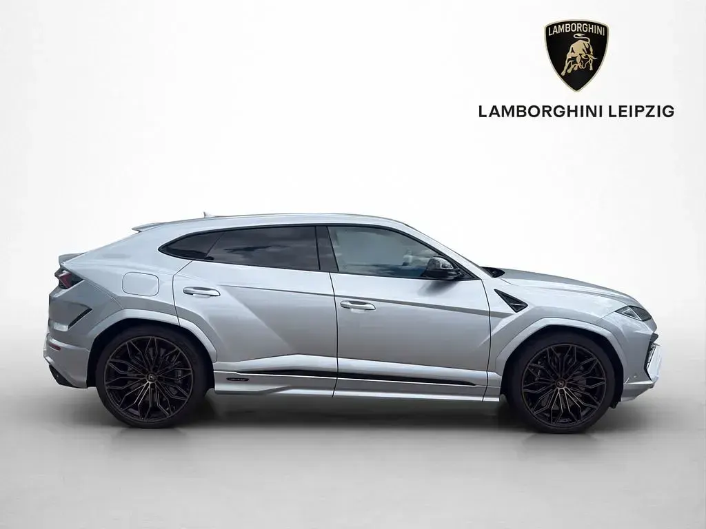 Gebraucht Lamborghini Urus 799 PS (587 kW) 2026 Silber SUV