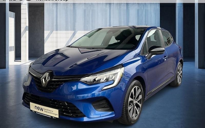 Gebraucht Renault Clio V Equilibre 91 PS (66 kW) 2023 Blau Limousine