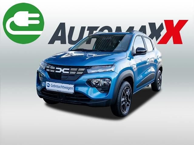 Gebraucht Dacia Spring Essentiel 33 kW (45 PS) 2023 Blau Kleinwagen