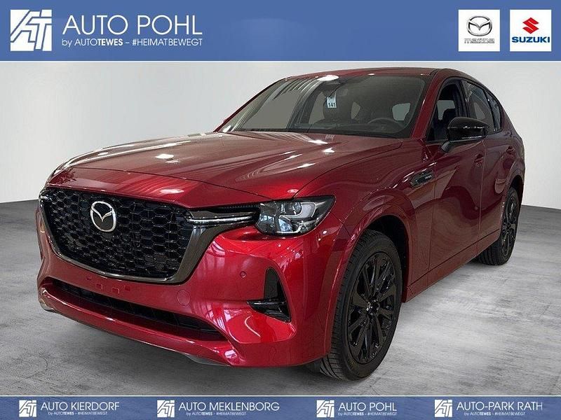 Neu 2025 Mazda CX-60 Homura-Line SUV | 52.490 € (Superpreis) - Bild 1/4