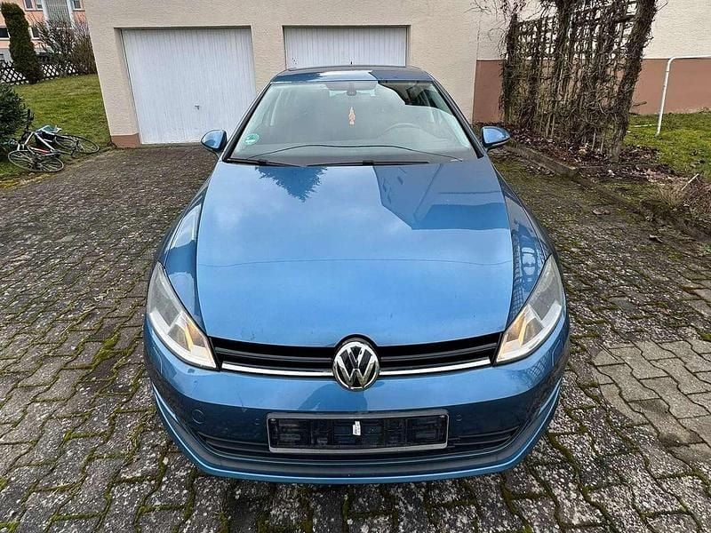 Gebraucht VW Golf VII Cup 105 PS (77 kW) 2014 Blau Limousine