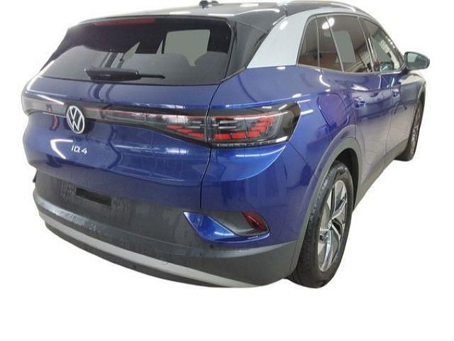 Gebraucht VW ID.4 Move 210 kW (286 PS) 2025 Blue dusk metallic SUV