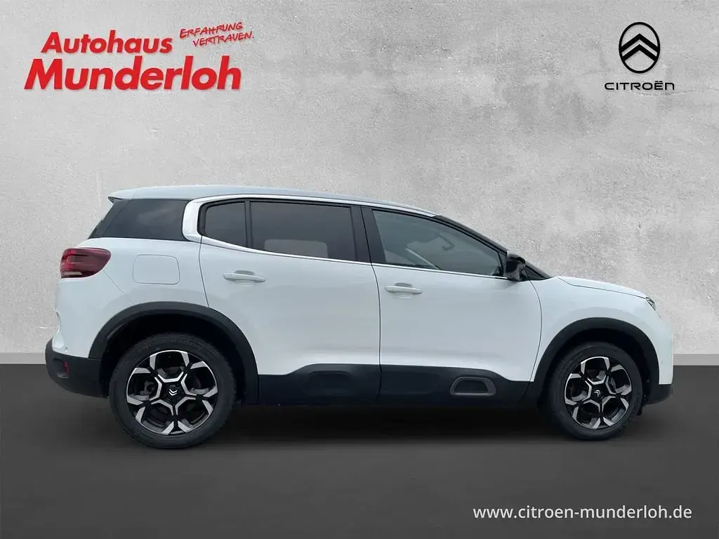 Gebraucht Citroën C5 Aircross 131 PS (96 kW) 2024 Weiss SUV