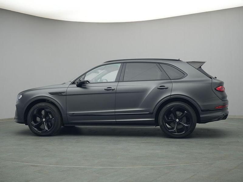 Gebraucht Bentley Bentayga 549 PS (403 kW) 2024 Anthracite satin SUV