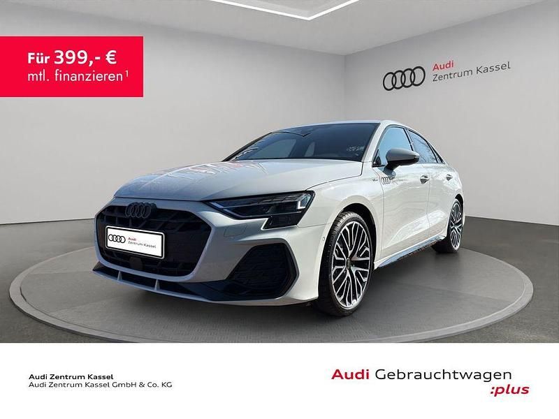 Gebraucht Audi A3 S-Line 150 PS (110 kW) 2026 Weiß Limousine