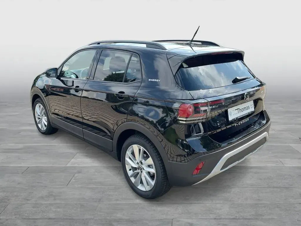 Gebraucht VW T-Cross 116 PS (85 kW) 2026 Schwarz SUV