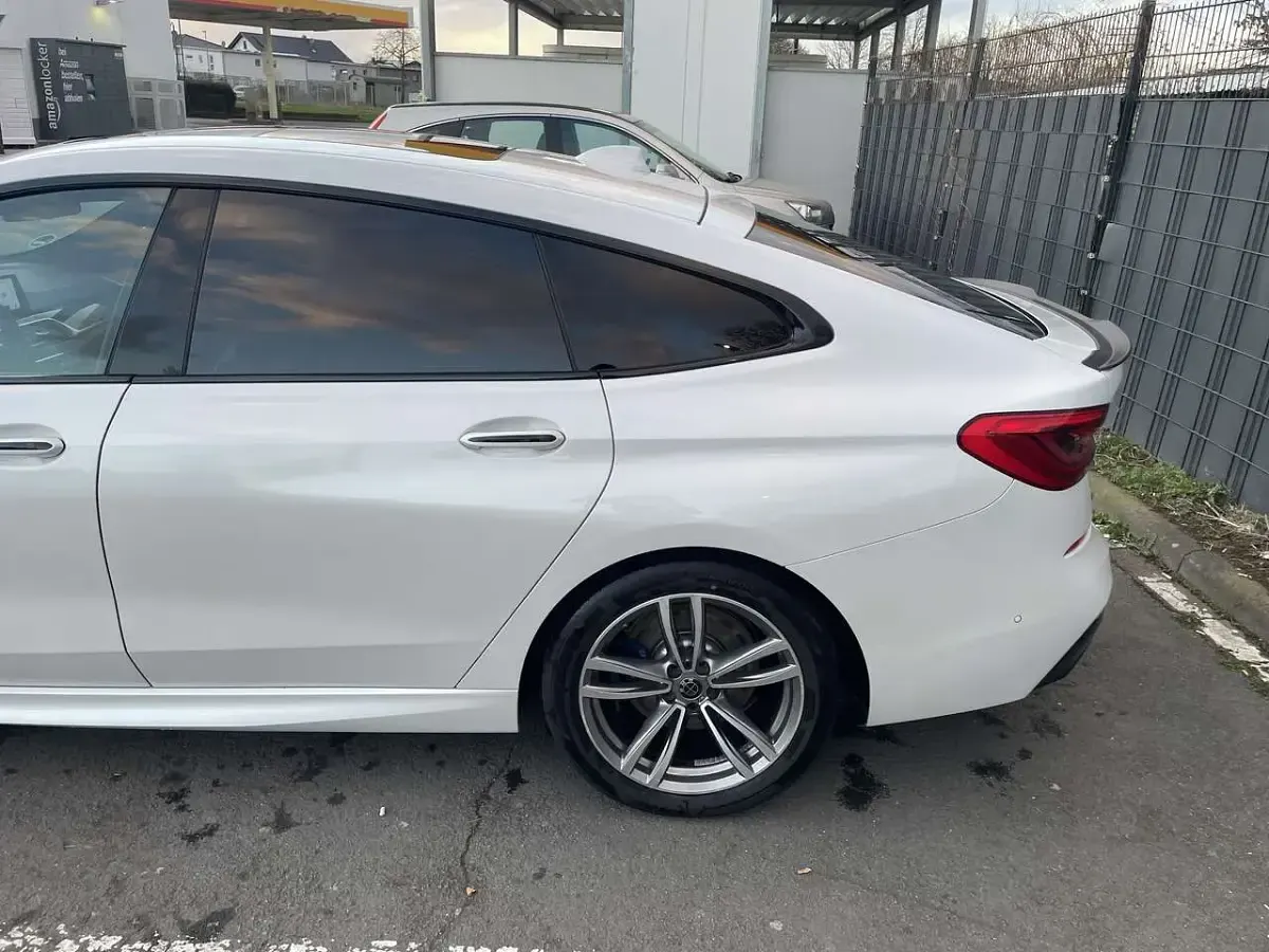Gebraucht BMW 630 265 PS (194 kW) 2018 Coupé