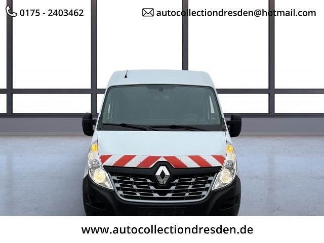 Gebraucht Renault Master 131 PS (96 kW) 2018 Weiß Van