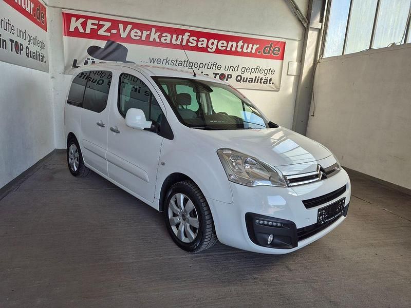 Gebraucht Citroën Berlingo SELECTION 99 PS (72 kW) 2018 Blanc banquise Van / Kleinbus