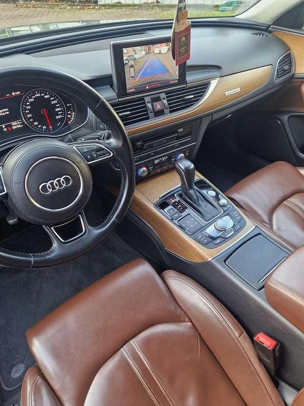 Gebraucht Audi A6 Competition 326 PS (239 kW) 2016 Kombi