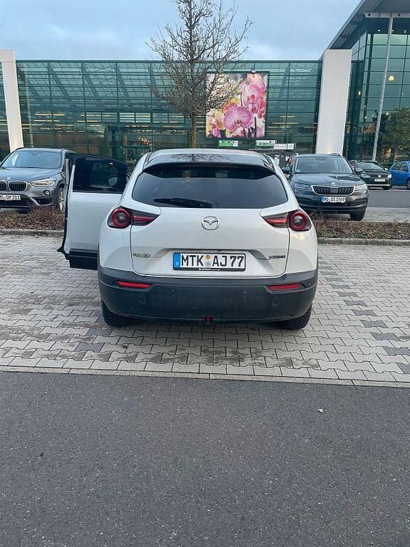 Gebraucht Mazda MX30 106 kW (145 PS) 2020 Beige SUV