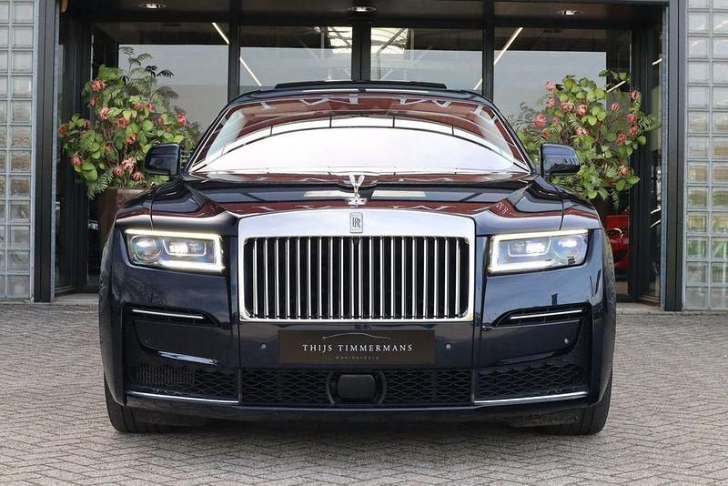 Gebraucht Rolls Royce Ghost 572 PS (420 kW) 2023 Schwarz Limousine