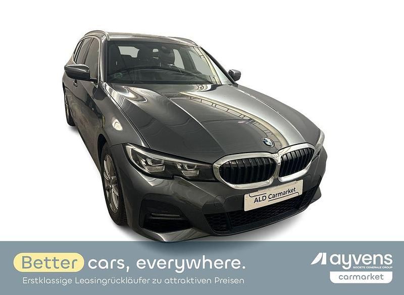 Gebraucht BMW 320 M Sport 190 PS (139 kW) 2020 Mineralgrau metallic Kombi