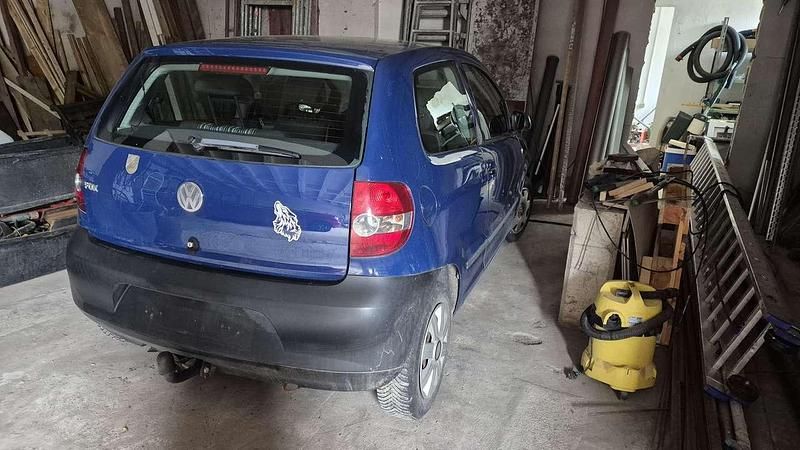 Gebraucht 2005 VW Fox Kleinwagen | 590 € (Superpreis) - Bild 1/4